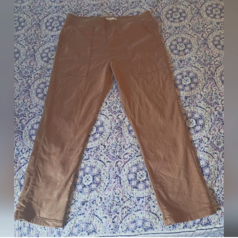 DU/ER Women's Tan Pants